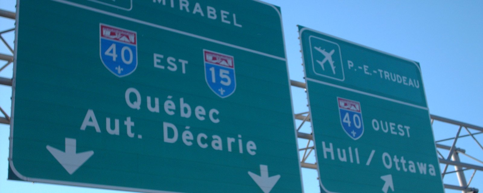 Une section de l'autoroute 40 sera complètement fermée dans les prochaines heures.