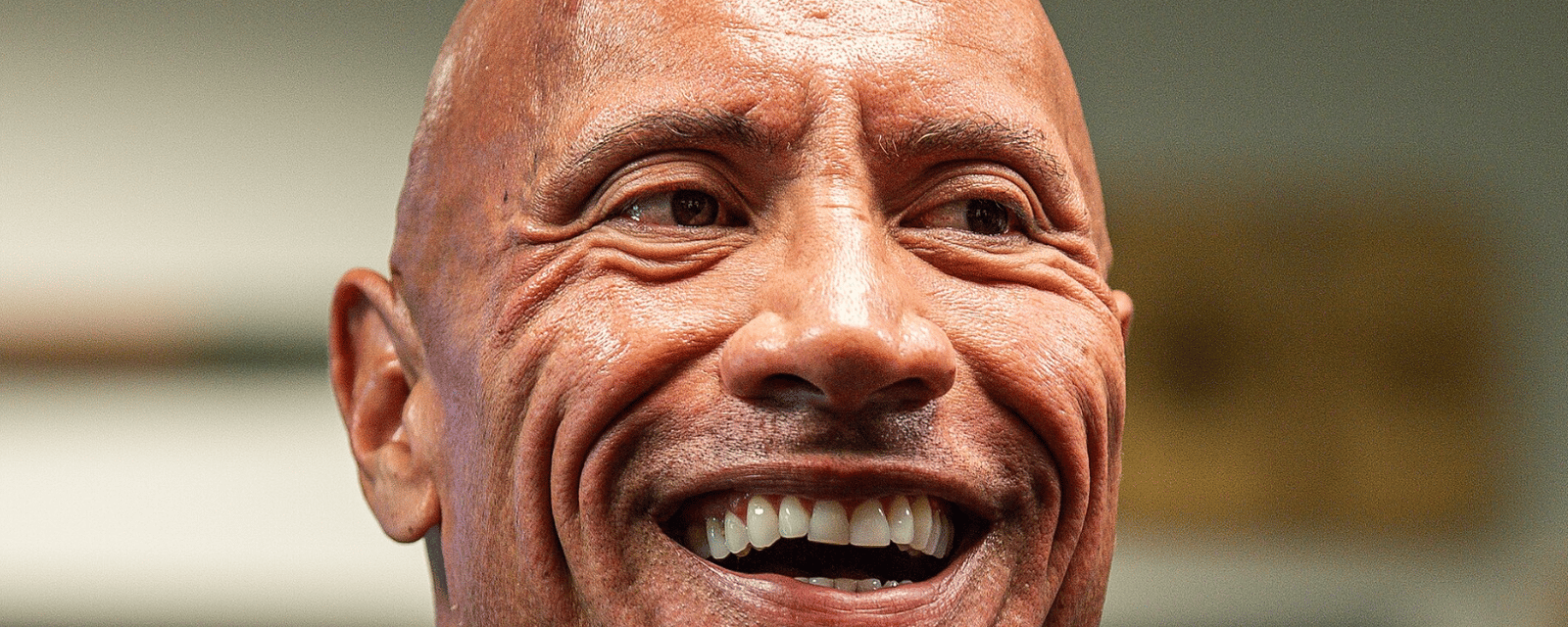 Dwayne «The Rock » Johnson est méconnaissable sur les premières images ...