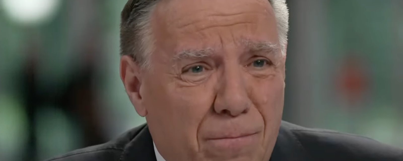 Souveraineté du Québec: « J'en veux pas », s'agace François Legault en entrevue