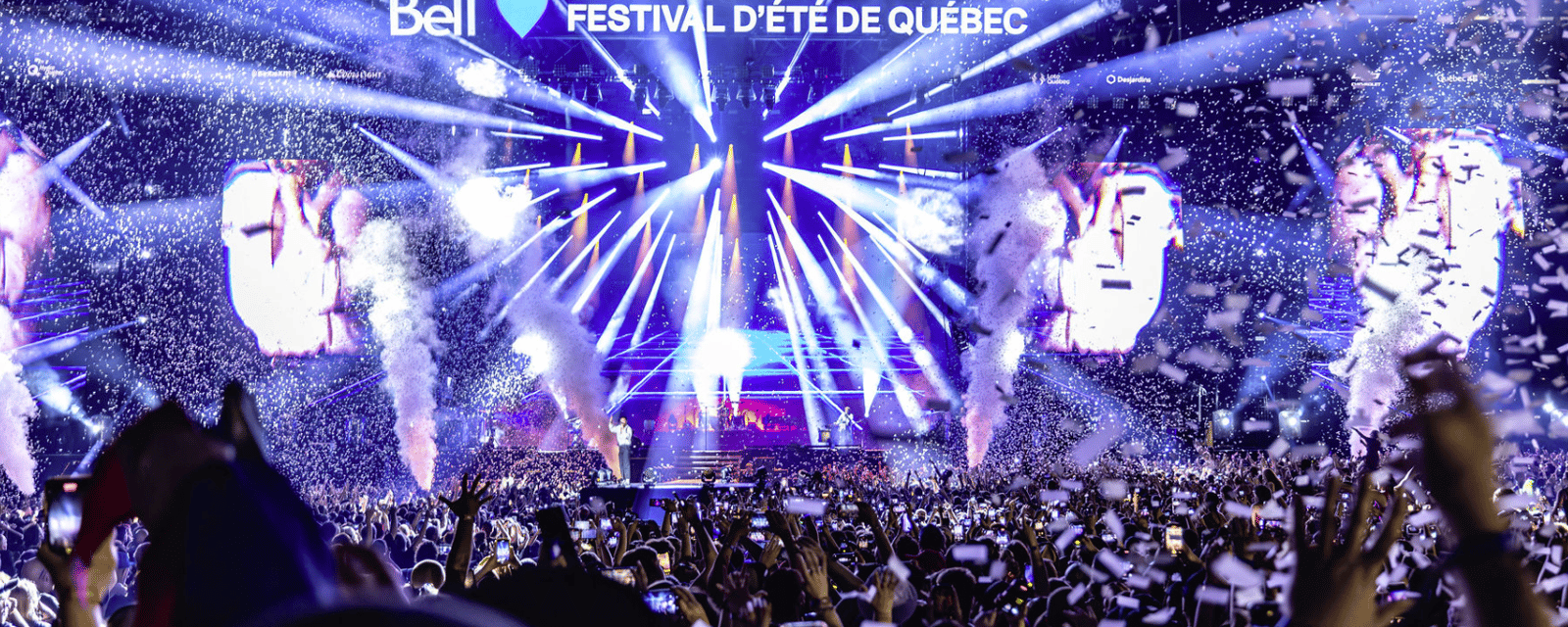 Le Festival d'été de Québec dévoile enfin sa programmation 2024