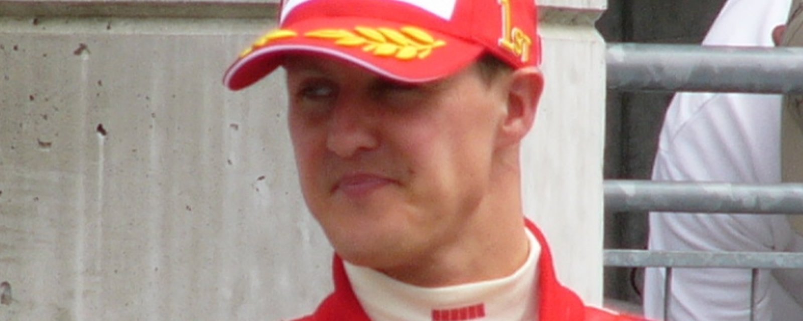 Michael Schumacher fait sa première apparition publique depuis 11 ans