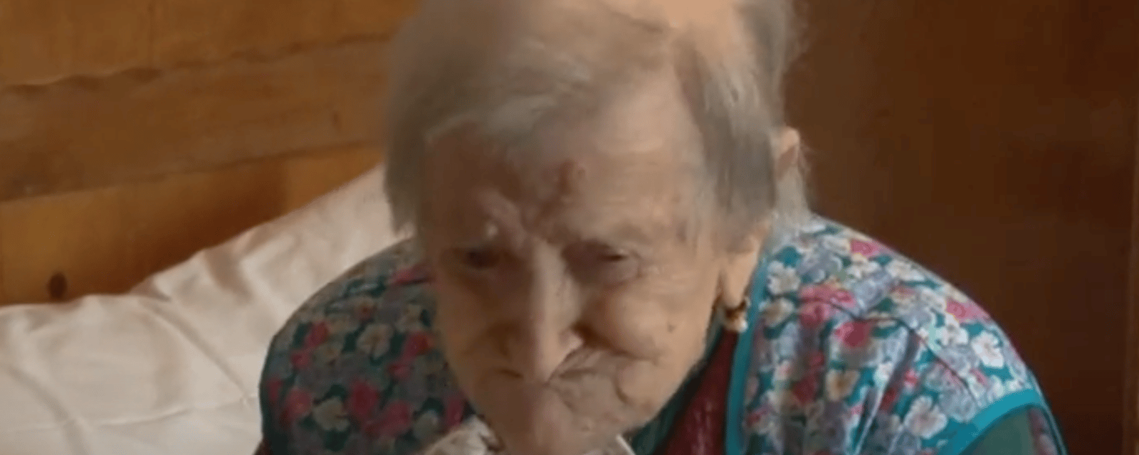 Une femme qui s'est éteinte à 117 ans avait dévoilé qu'elle a mangé la même chose pendant 90 ans.