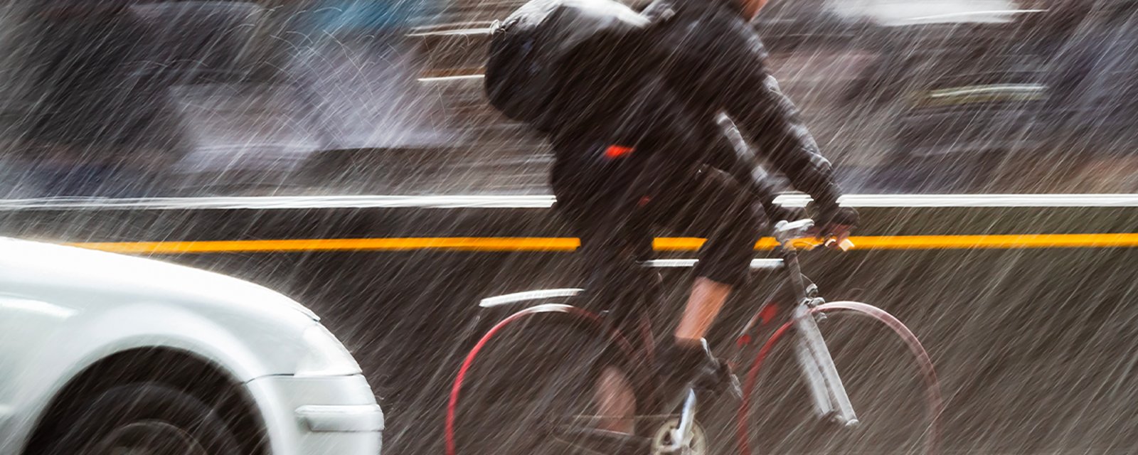 Des pluies torrentielles menacent de gâcher la journée de nombreux Québécois