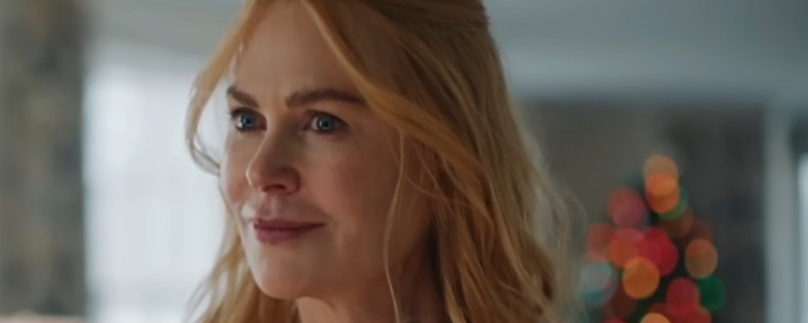 Nicole Kidman obligée d'arrêter le tournage de son nouveau film car elle était trop allumée. 