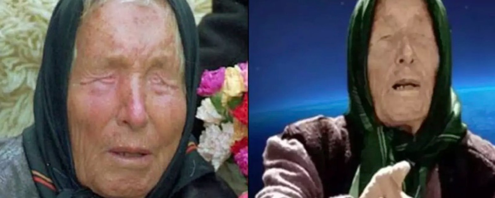 Baba Vanga a encore des prédictions concernant 2025 et ça ne regarde pas bien.