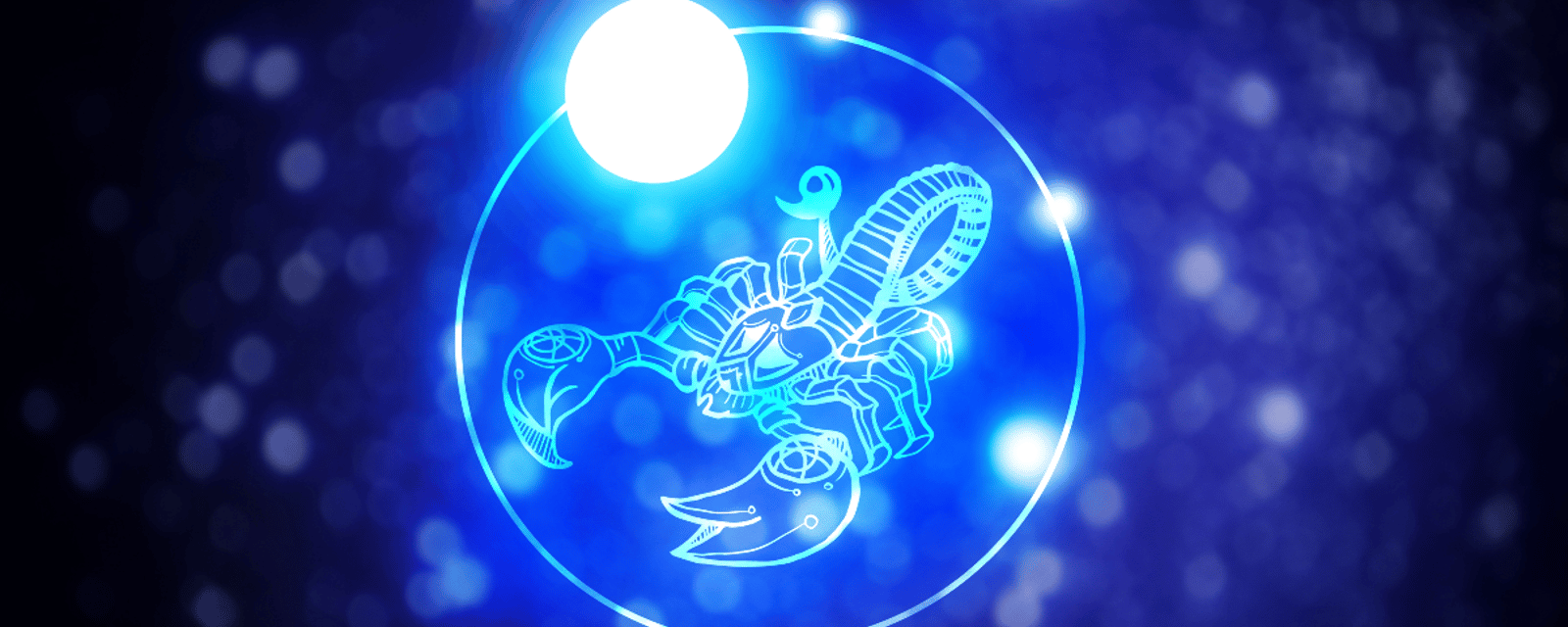 Une Nouvelle Lune en Scorpion particulièrement puissante risque de vous chambouler