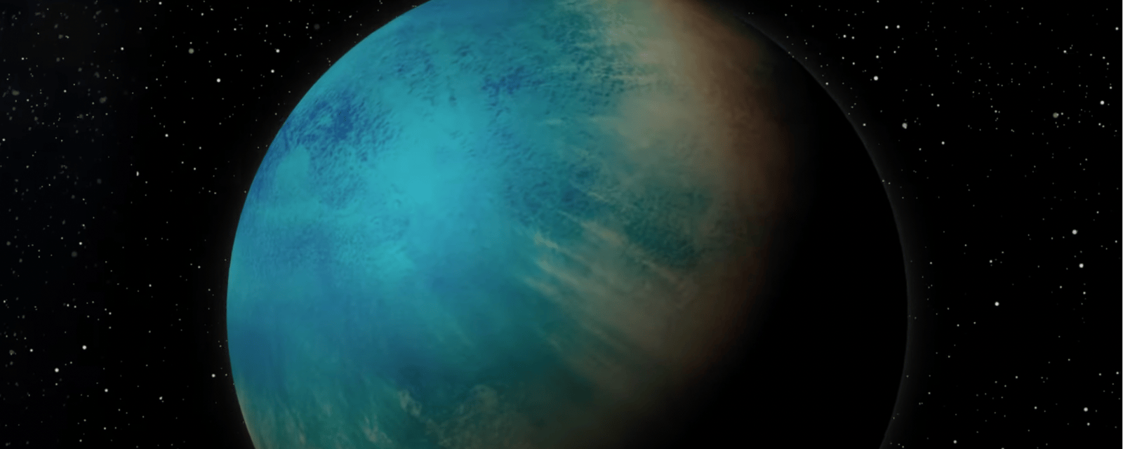Un Montréalais découvre une rare planète « océan » hors de notre système solaire