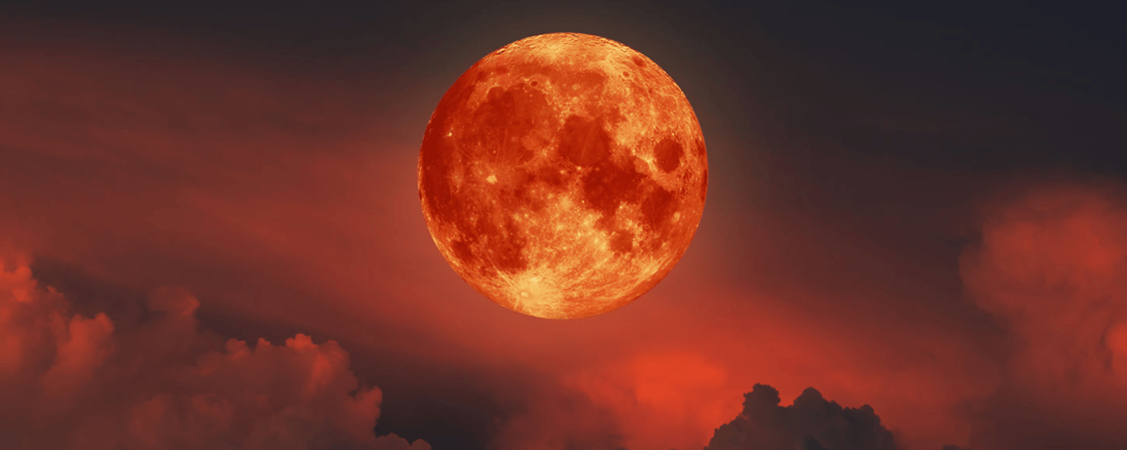 ASTROLOGIE : Voici ce que la Lune dit sur votre début de semaine!