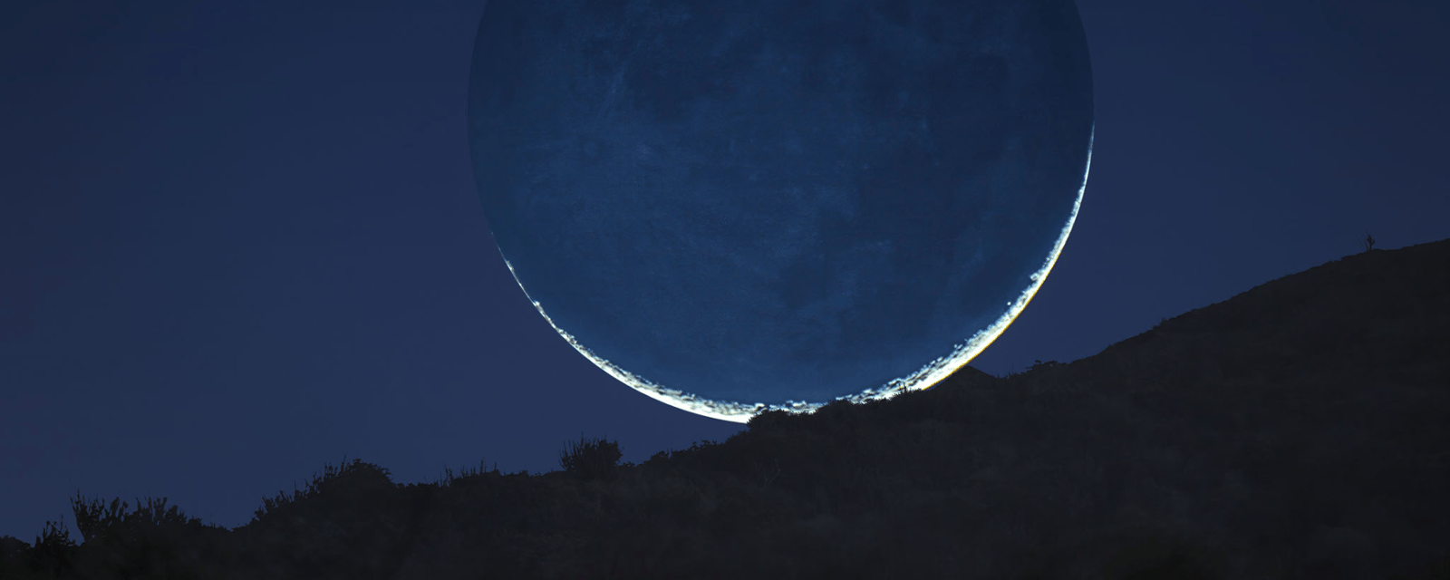 La Nouvelle Lune en Taureau de ce soir est bien particulière et voici pourquoi!
