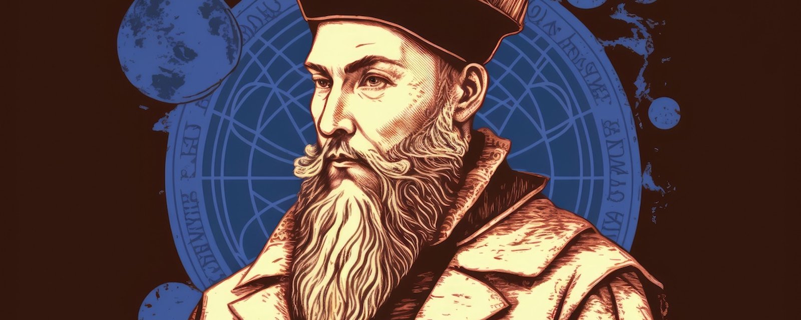 9 prédictions de Nostradamus pour 2024