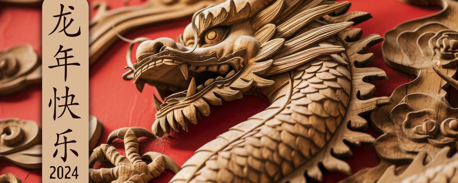 Astrologie chinoise 2024:  ce que vous réserve l'année du Dragon de Bois
