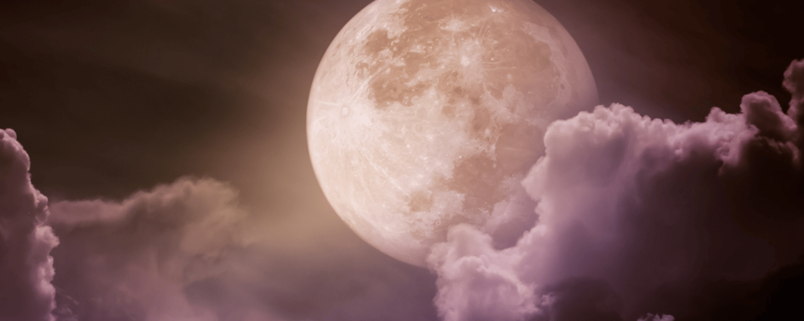 Voici ce que la Pleine Lune en Lion vous réserve et ça s'annonce intense émotionnellement!