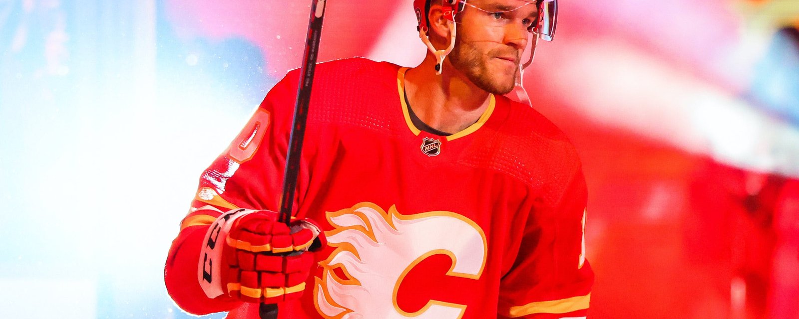 Les Flames humilient les Canucks et Jonathan Huberdeau semble être un nouveau joueur