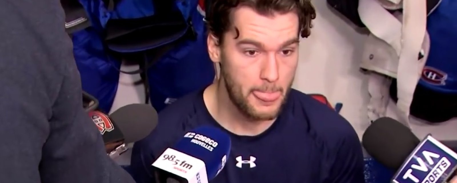 Du nouveau dans le dossier Jonathan Drouin