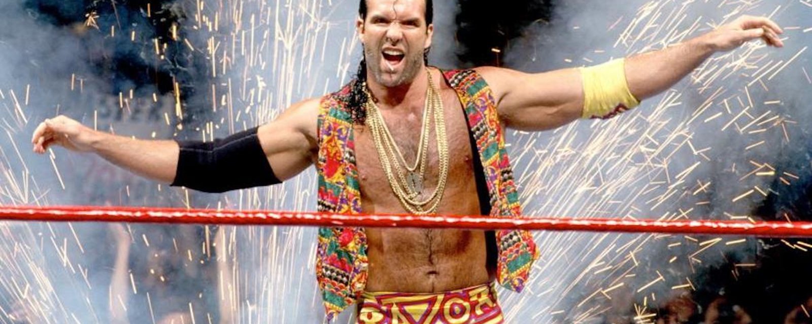 Scott Hall est entre la vie et la mort