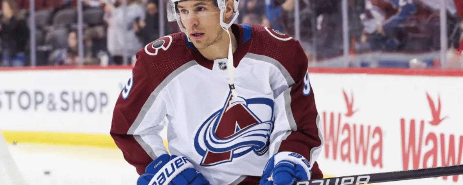 Zach Parise prend une importante décision pour son avenir