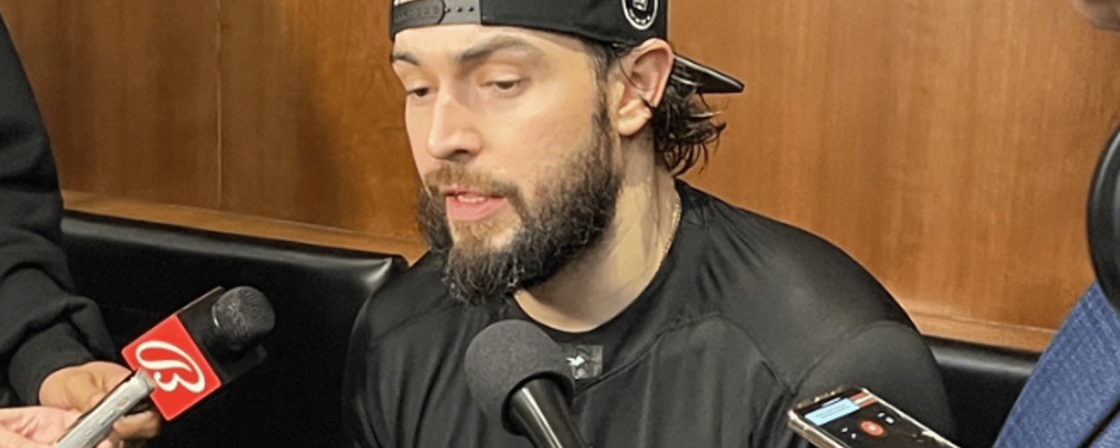 Drew Doughty dénonce certains de ses coéquipiers sur la place publique