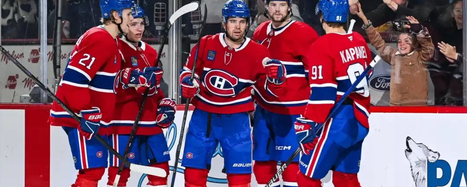 Le Canadien possède la pire défense de la LNH selon plusieurs statistiques