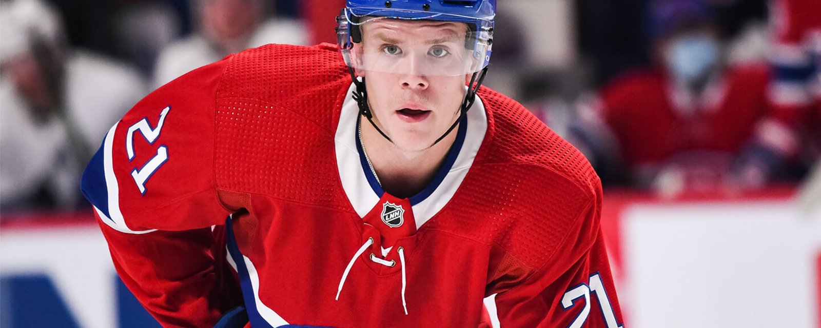 Une preuve de confiance énorme de Martin St. Louis envers Kaiden Guhle 
