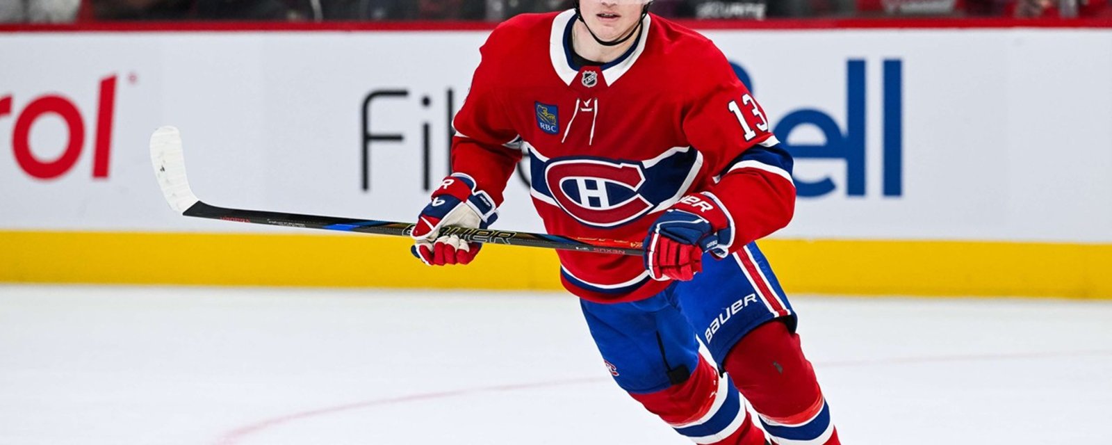 Une 4e saison de 20 buts pour Cole Caufield