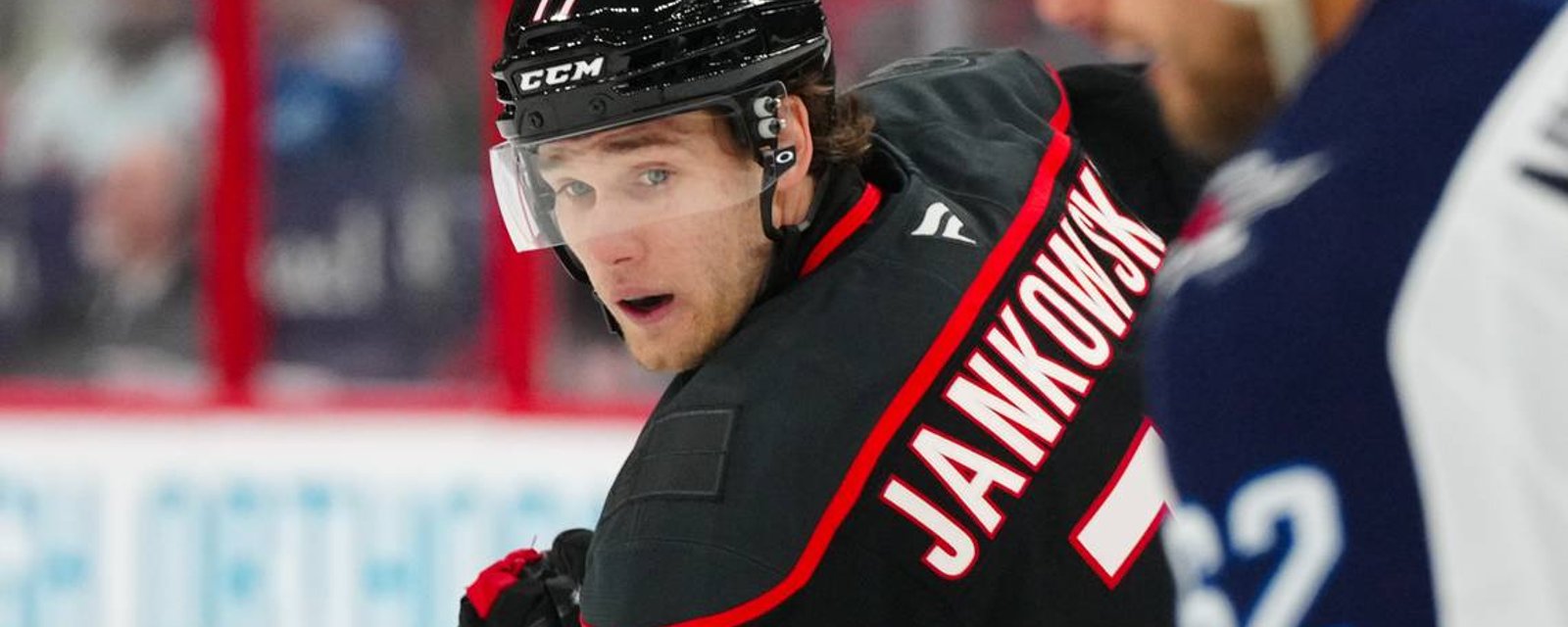 Mark Jankowski réalise un exploit jamais fait dans l'histoire de la LNH