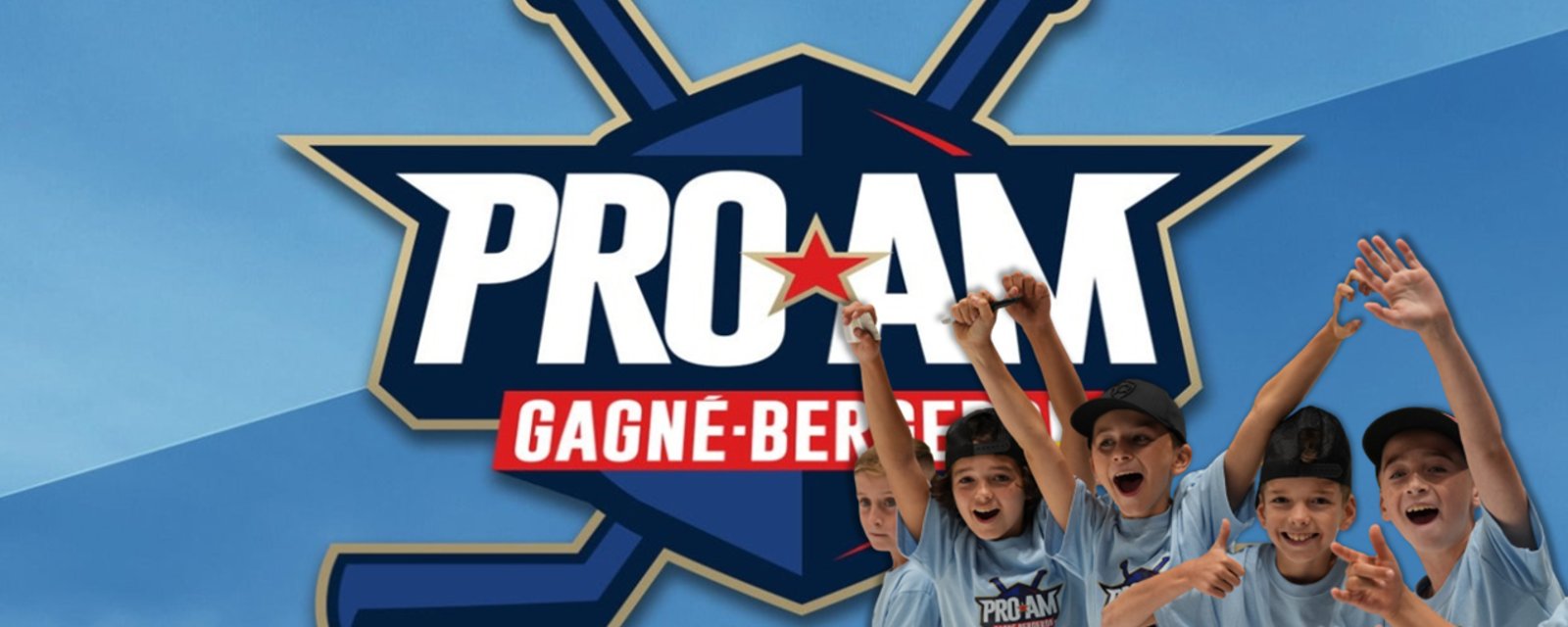 Le Pro-Am Gagné-Bergeron récolte la plus grosse somme de son histoire pour les enfants