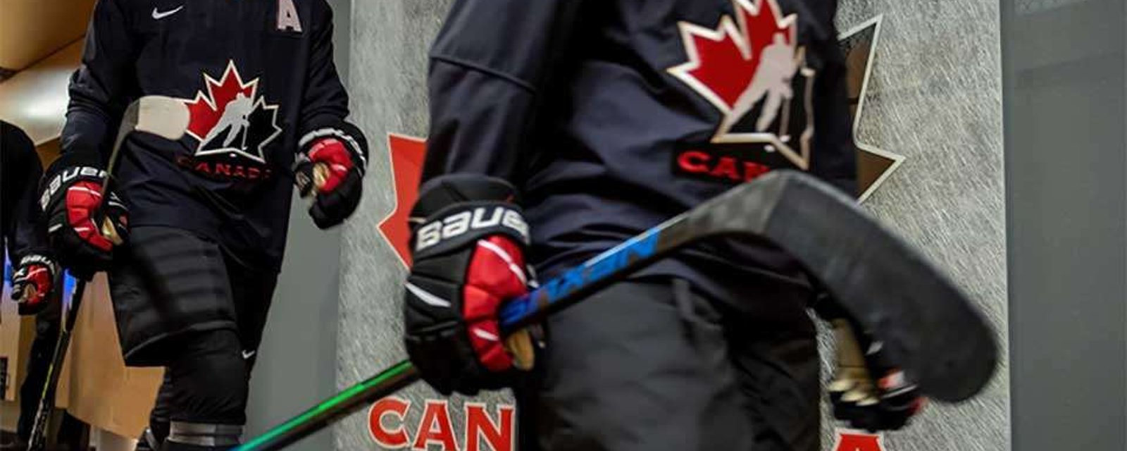 8 joueurs de Team Canada accusés d'une agression sexuelle en groupe