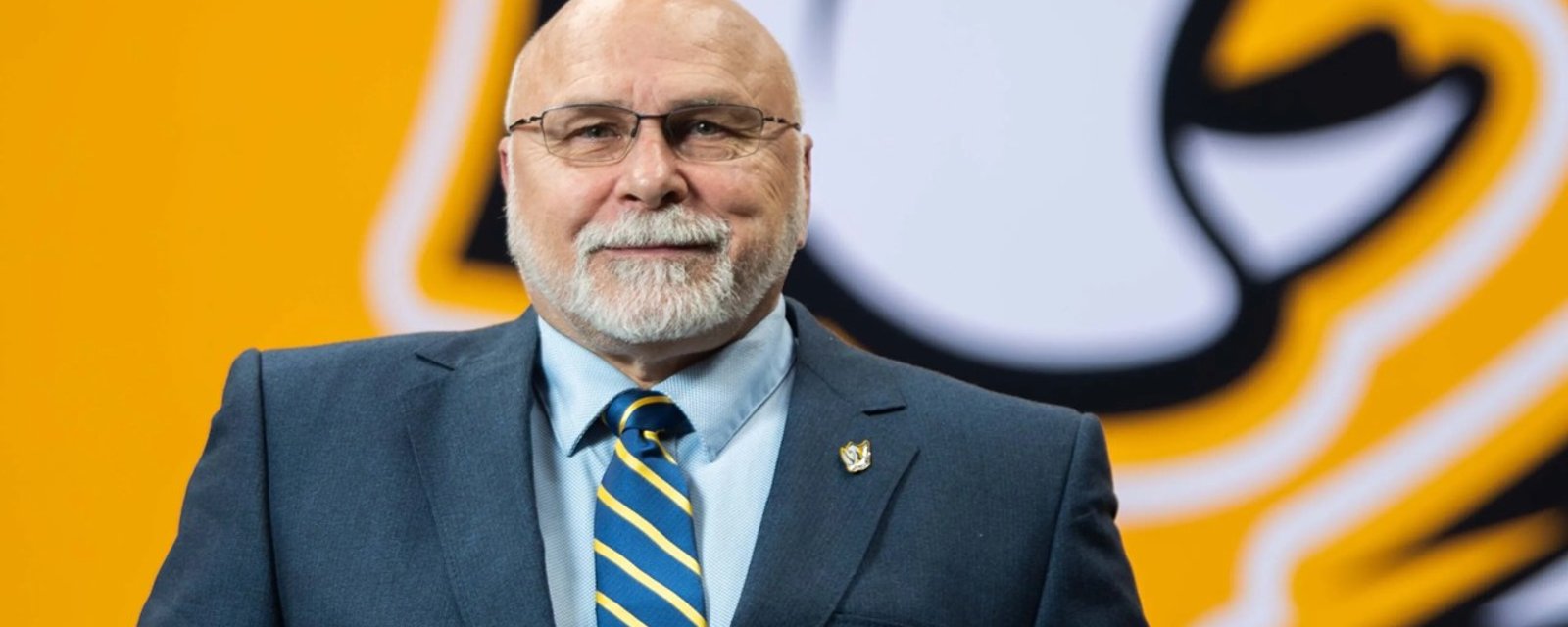 Nashville dit non à la reconstruction avec Barry Trotz