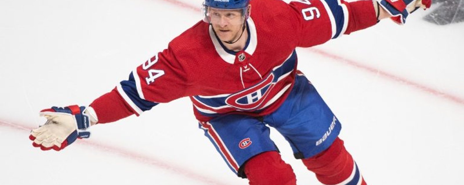 Le départ de Corey Perry : une des pires erreurs de Marc Bergevin