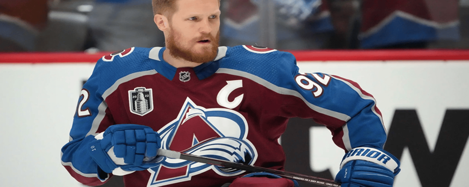 L'Avalanche pourrait compter sur le retour de Gabriel Landeskog dès ce soir