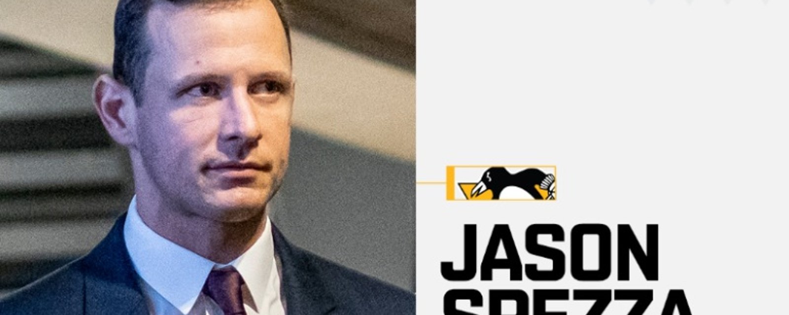 Les Penguins annoncent l'embauche de Jason Spezza