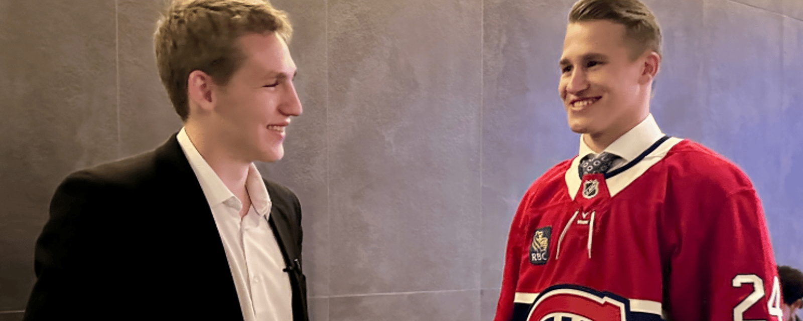 Lane Hutson et Ivan Demidov pourraient réaliser un exploit qu'on n'a pas vu depuis presque 60 ans
