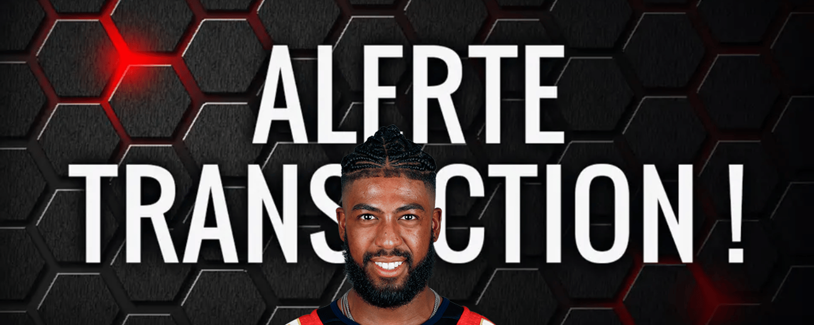 Les Panthers échangent Anthony Duclair