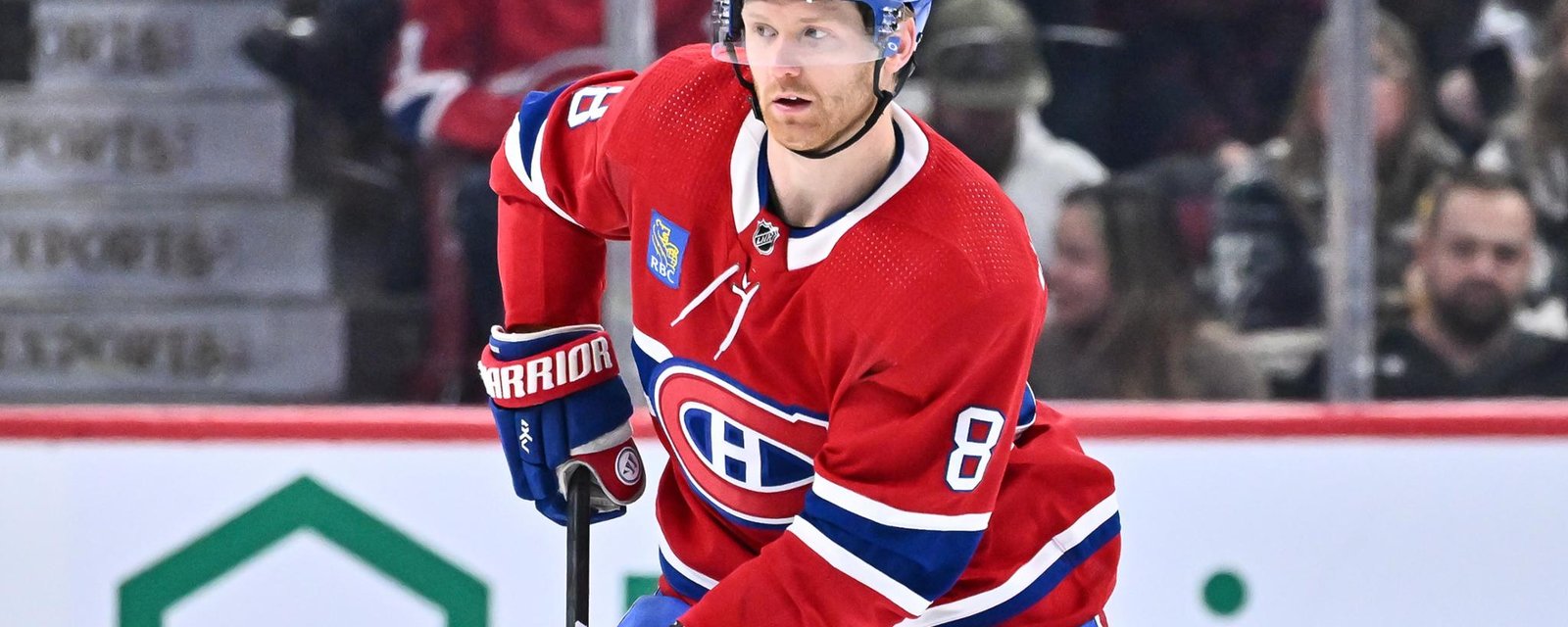 Le Canadien offre une mise à jour sur la blessure à Mike Matheson