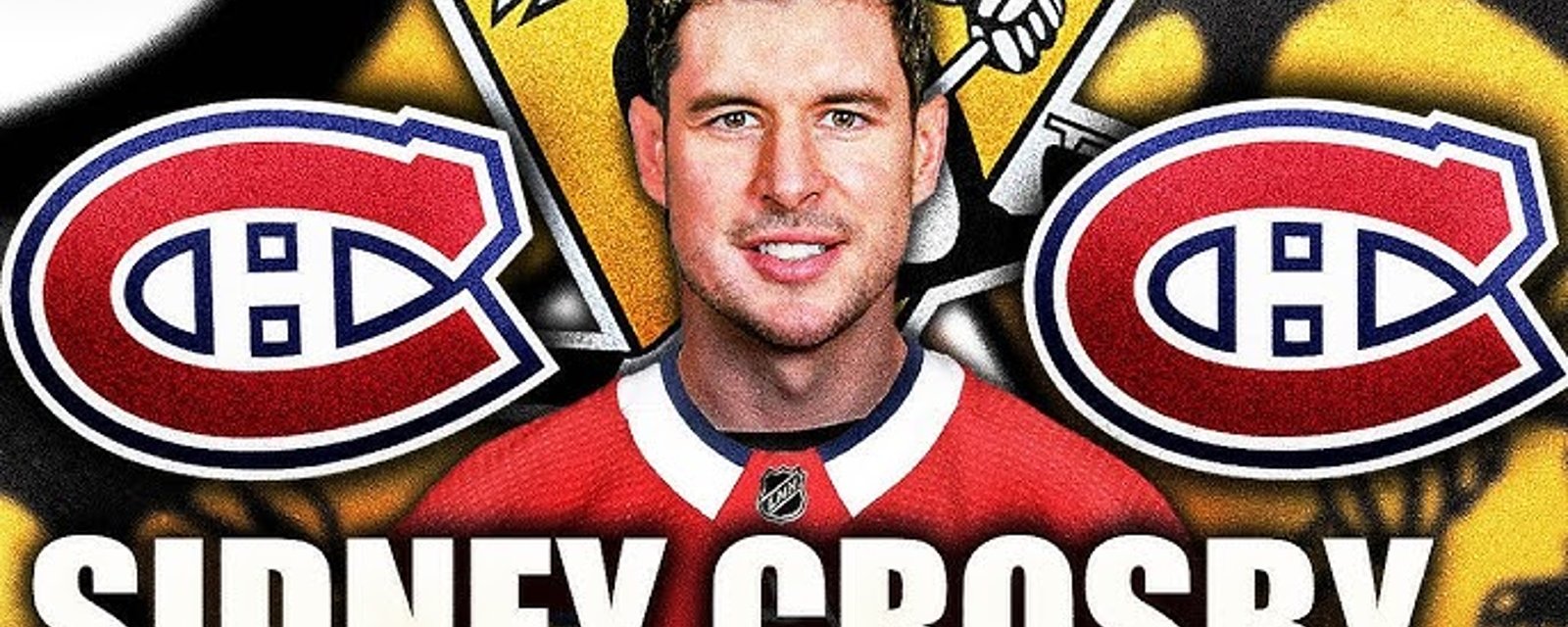 Martin Lemay propose une énorme transaction pour acquérir Sidney Crosby