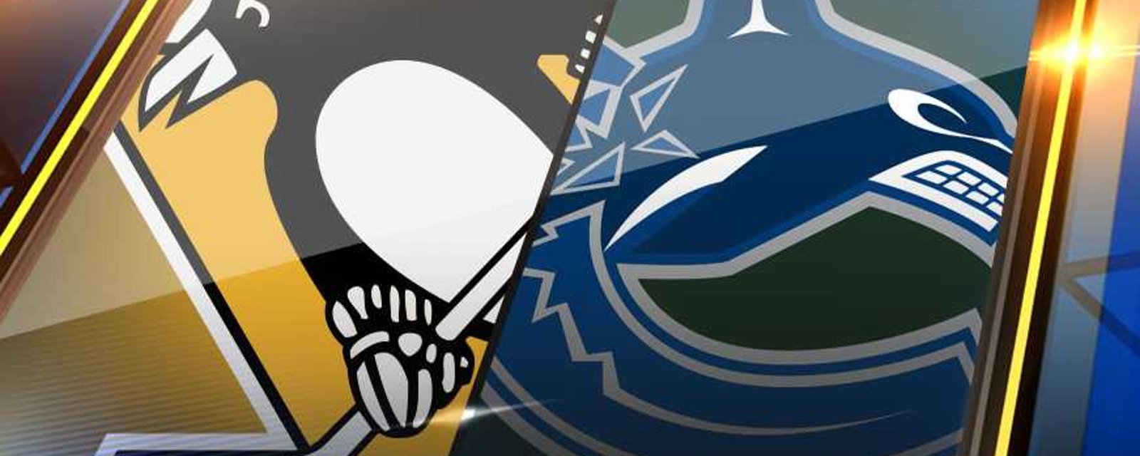 Les Canucks et les Penguins concluent une transaction majeure