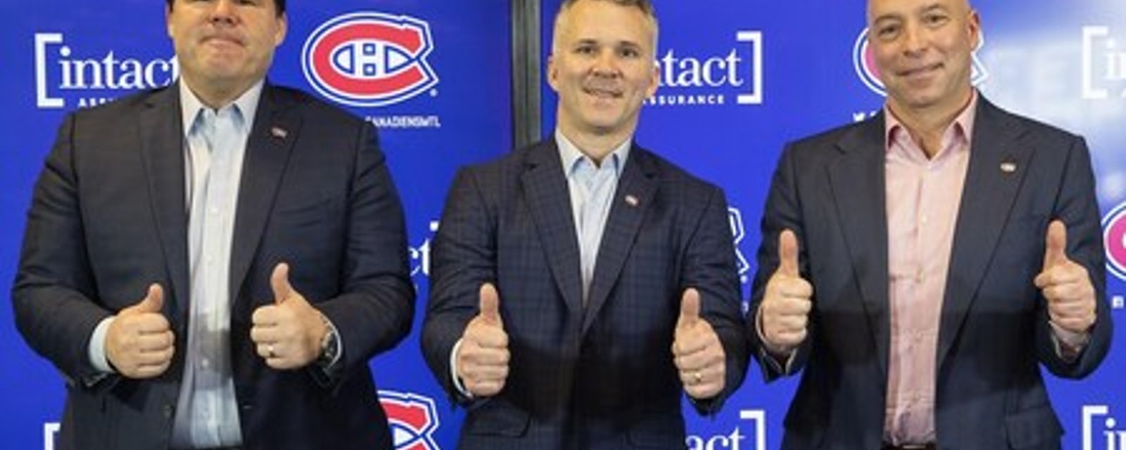 L'évolution du Canadien sous l'ère Jeff Gorton, Kent Hughes et Martin St. Louis