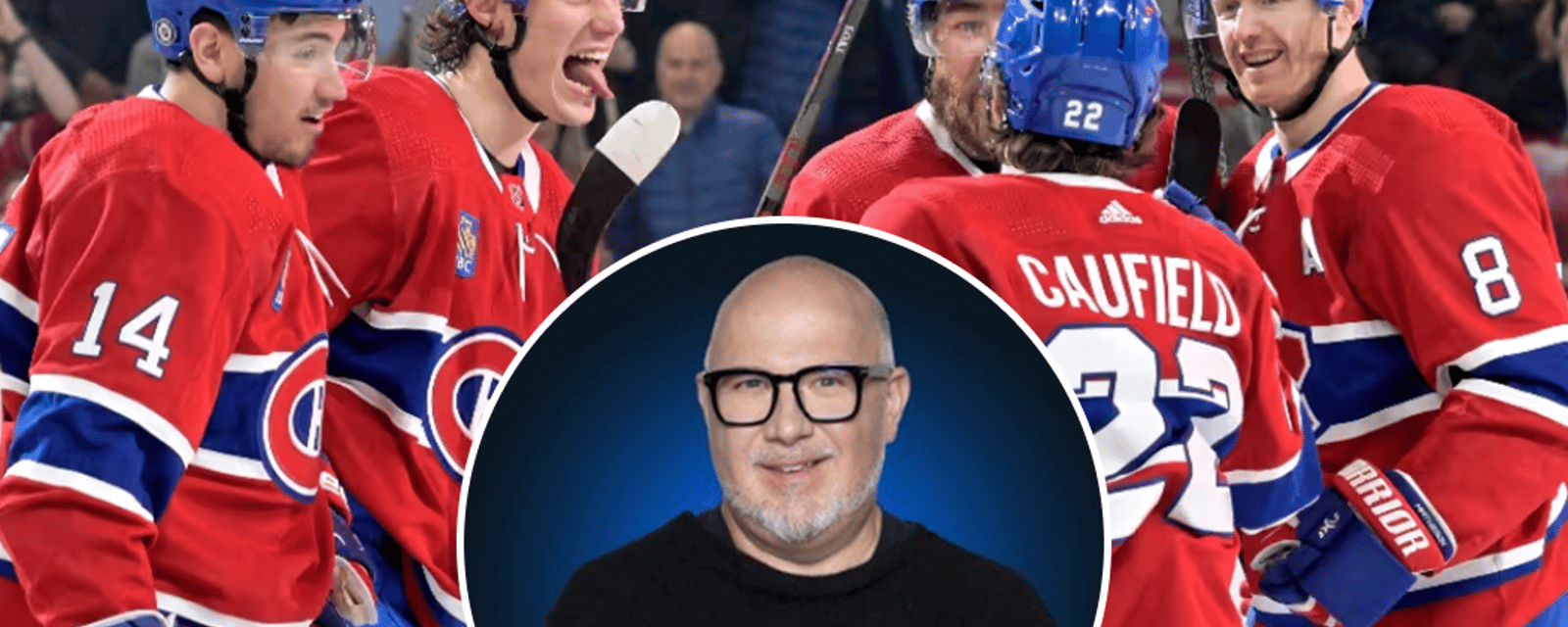 JiC partage son bulletin de la saison 2024-25 pour chaque joueur du CH