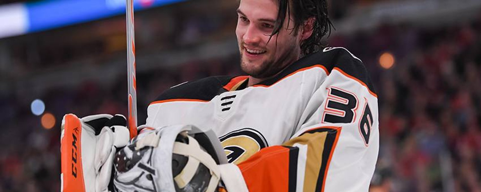 Les Hurricanes seraient intéressés par John Gibson