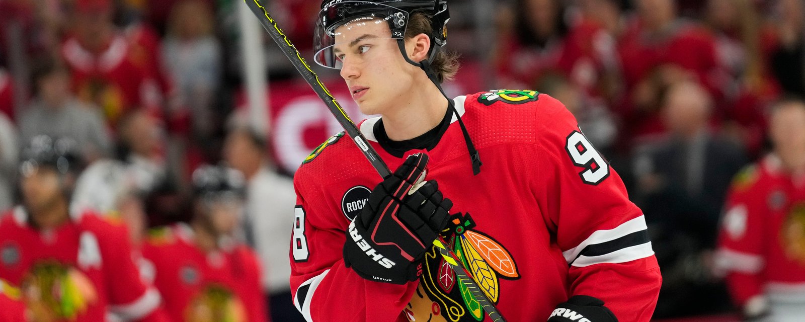 L'effet Connor Bedard sur la vente de billets à Chicago est astronomique
