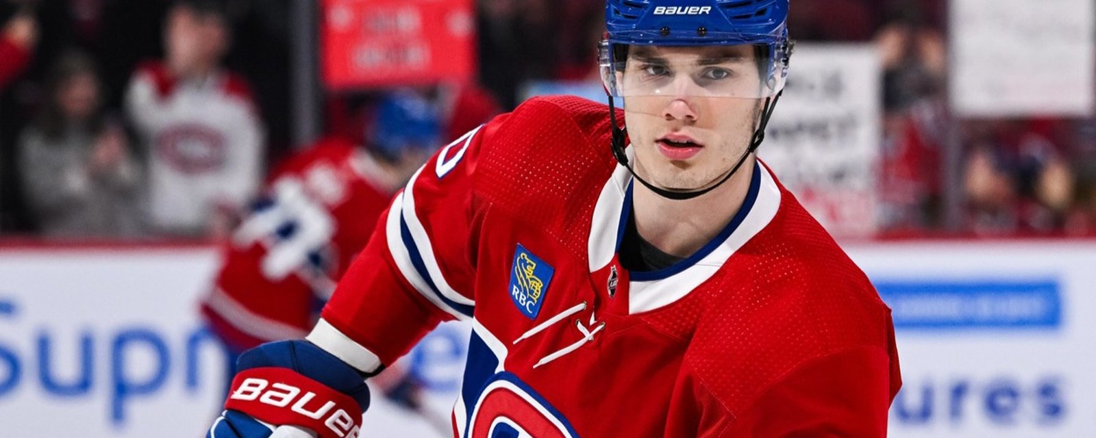 EA Sports prédit trois Coupes Stanley à Juraj Slafkovsky avec le CH!