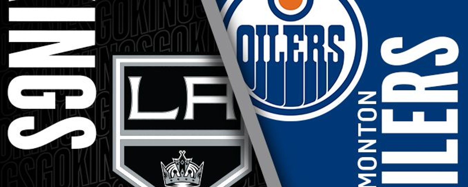 Les Oilers reçoivent le «traitement royal spécial séries» à Los Angeles 