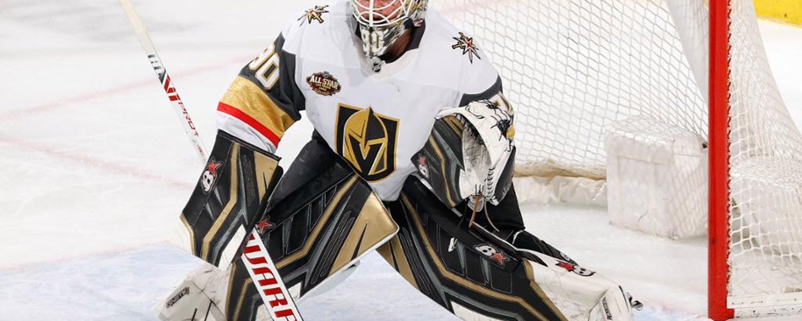 Robin Lehner quitte l'équipe en plein voyage
