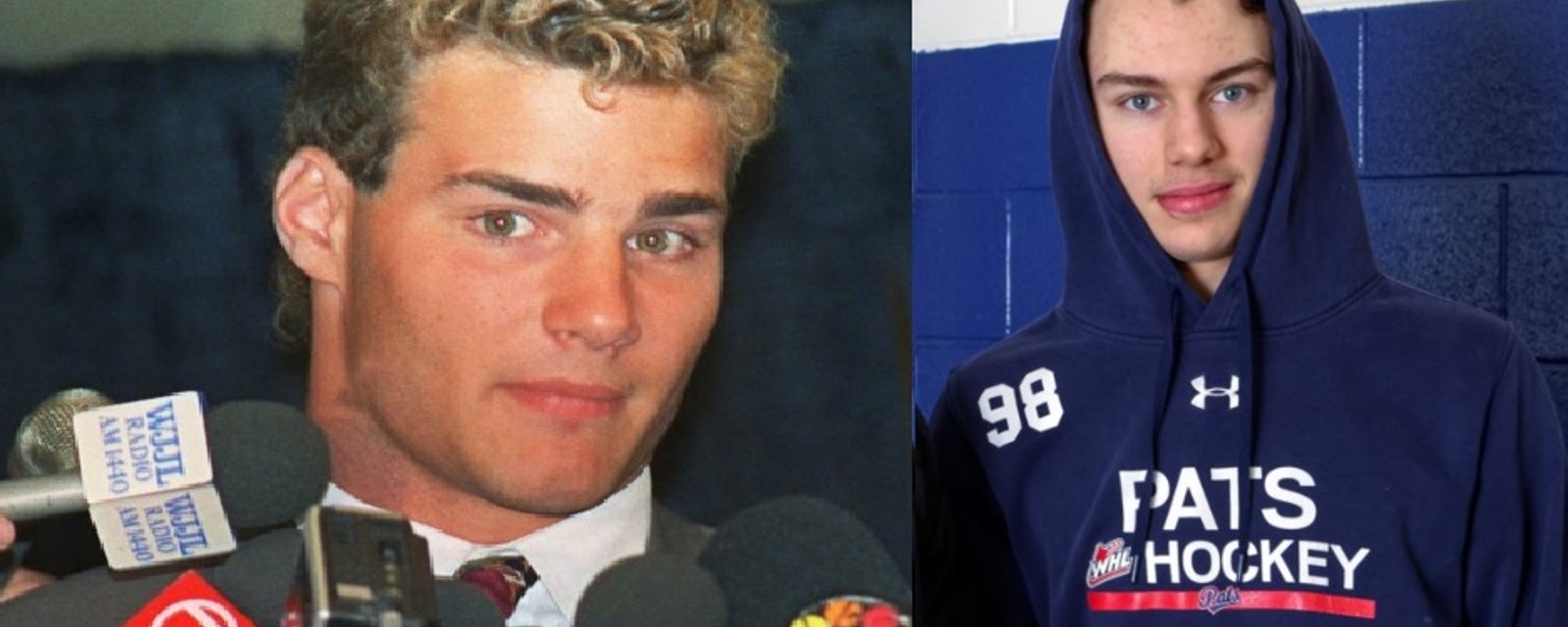 Un ancien de la LNH croit que Connor Bedard pourrait “faire un Eric Lindros” au repêchage 2023