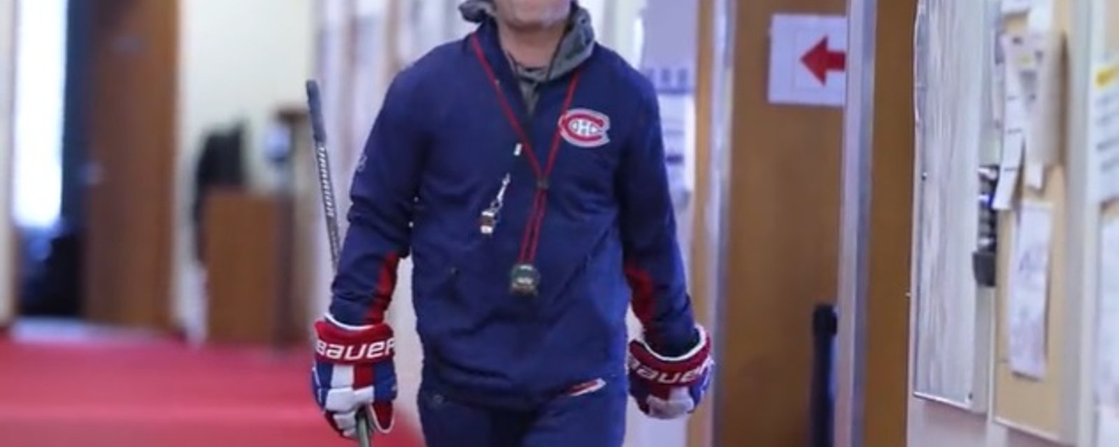 Martin St. Louis y va d'une déclaration qui en dit long sur son style de coaching