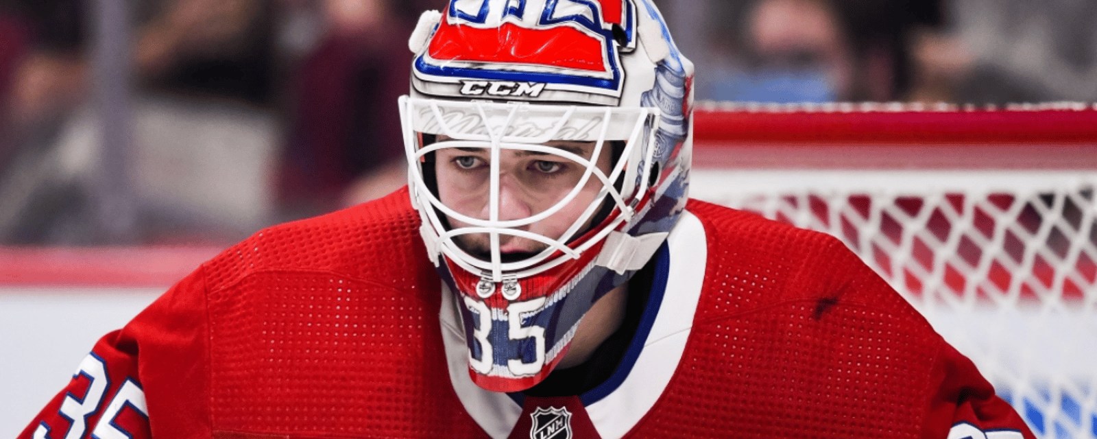 Samuel Montembeault se hisse parmi les plus grands de l’histoire du Canadien