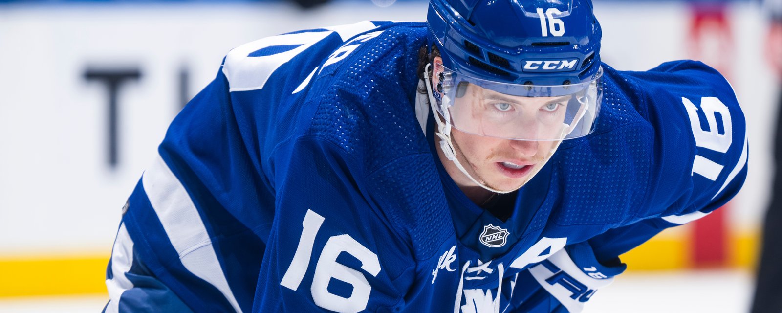 Tout pointe vers le statu quo pour Mitch Marner à Toronto