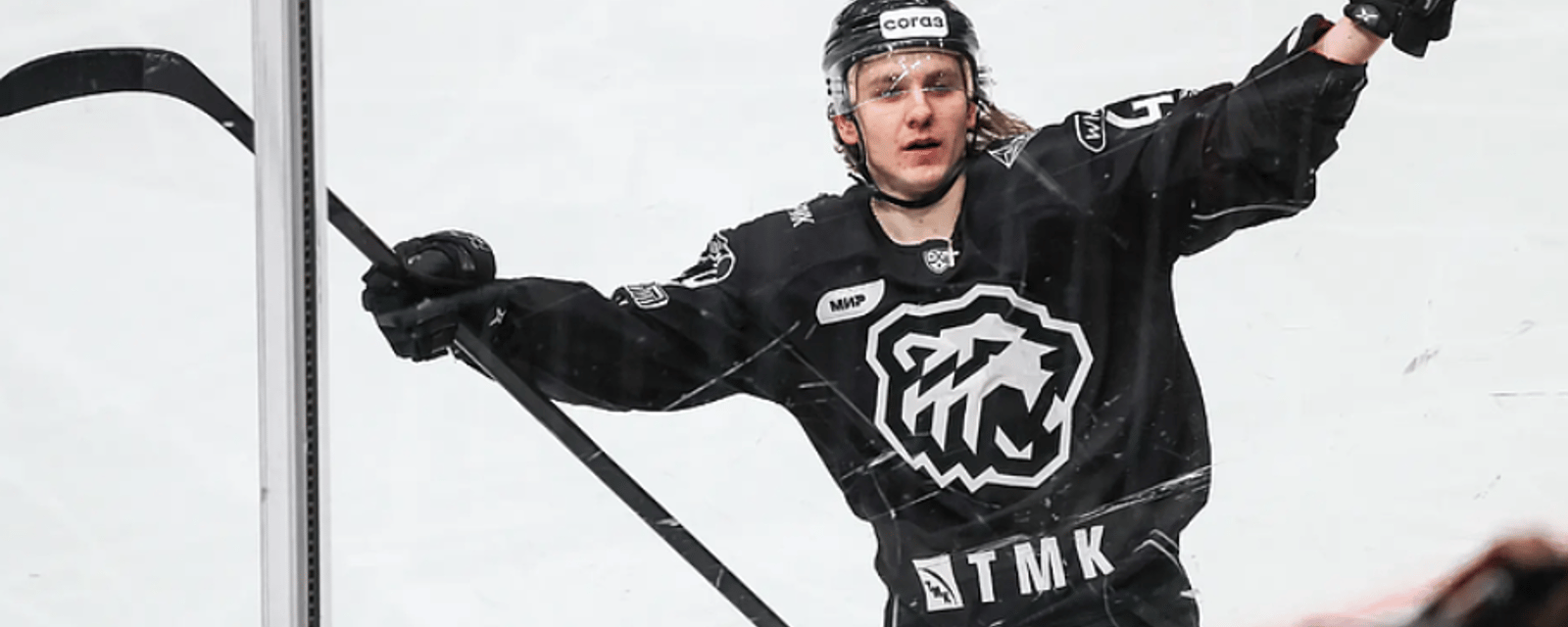 Une jeune vedette de la KHL attire l'attention de plusieurs équipes dans la LNH