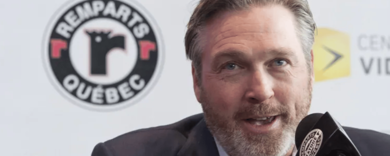 Patrick Roy perd sa cause 