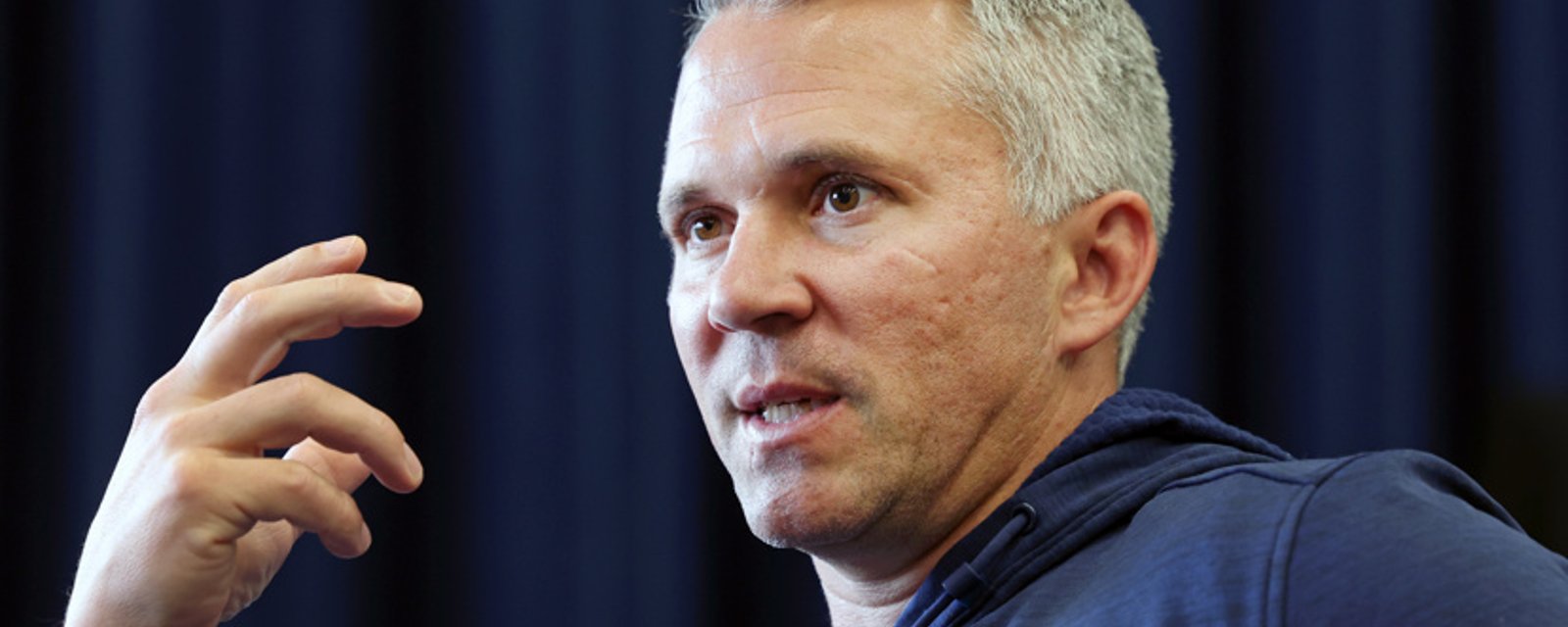 Martin St. Louis approché par Team Canada pour le prochain championnat mondial 